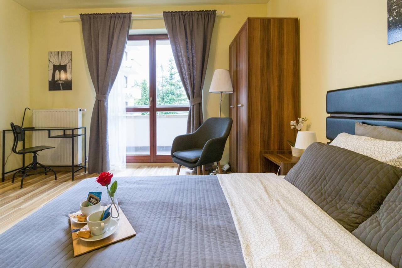Lux Apart, Wifi, Netflix, Check In 24/7 * Krakau