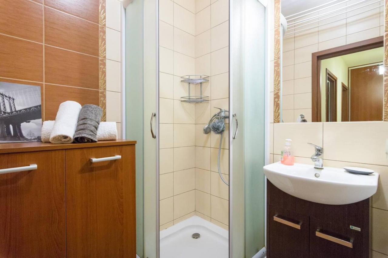Lux Apart, Wifi, Netflix, Check In 24/7 Apartment Krakau
