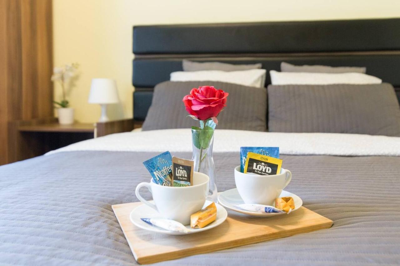Lux Apart, Wifi, Netflix, Check In 24/7 * Krakau