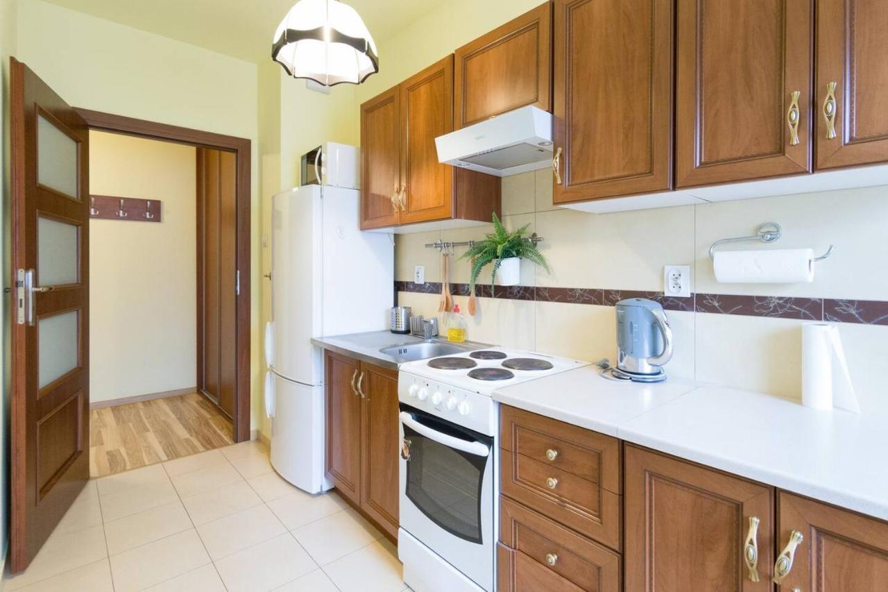 Apartment Lux Apart, Wifi, Netflix, Check In 24/7 Krakau