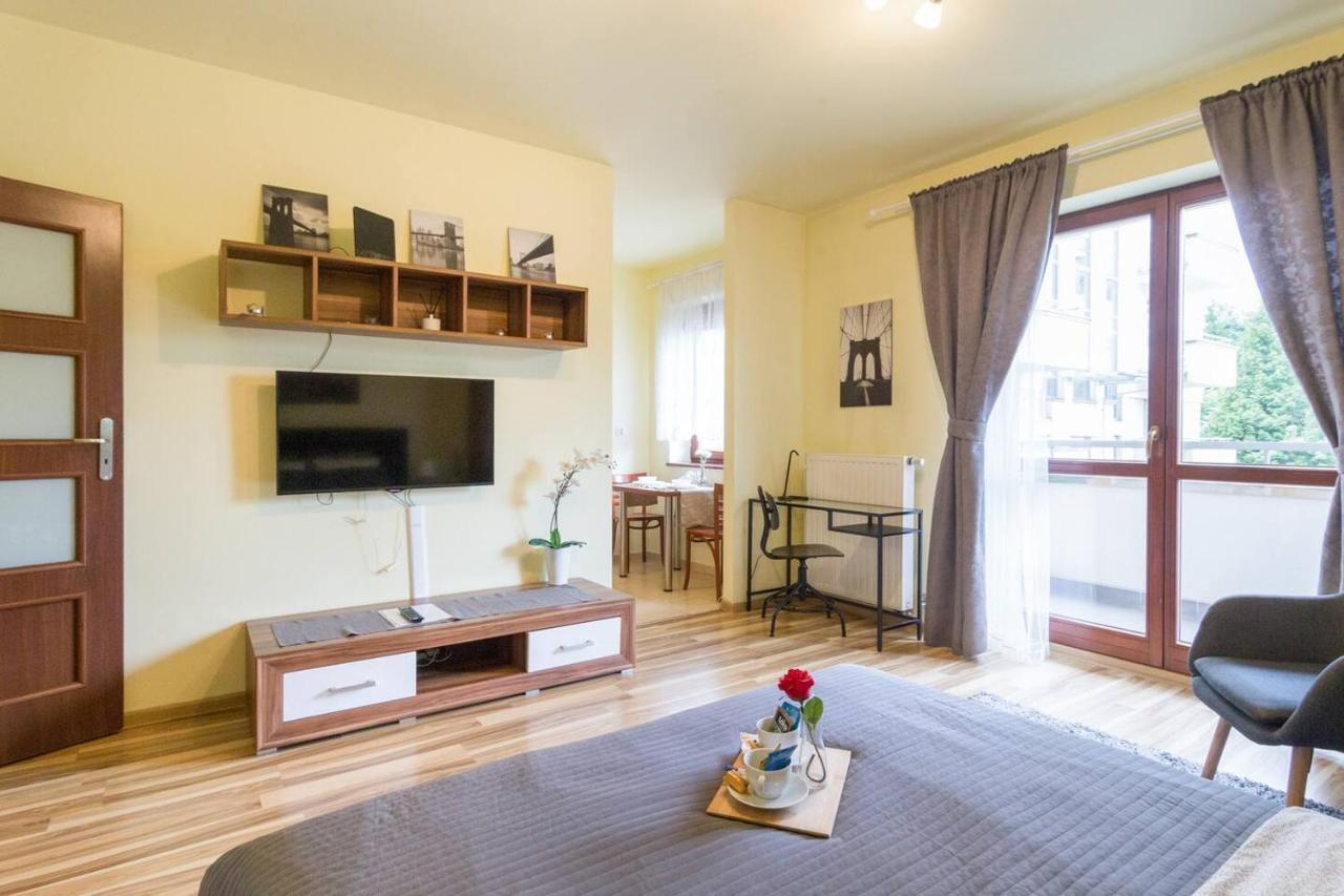 Lux Apart, Wifi, Netflix, Check In 24/7 * Kraków